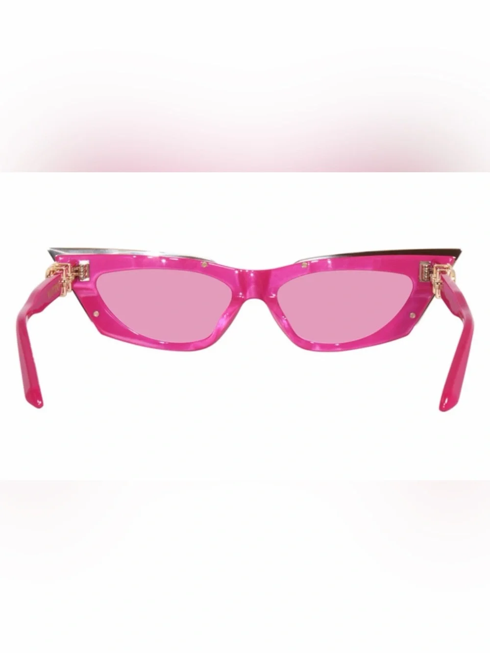 Valentino V-Goldcut-I VLS-113A Sunglasses Women's